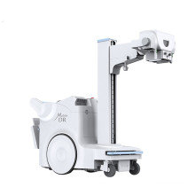 PLX5200A 50kW version Agility Mobile Digital Radiography System